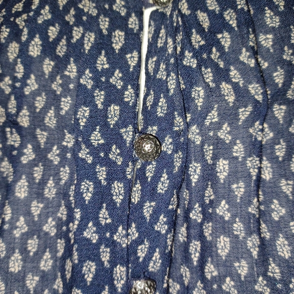 Lucky Brand Blouse - Picture 5 of 8